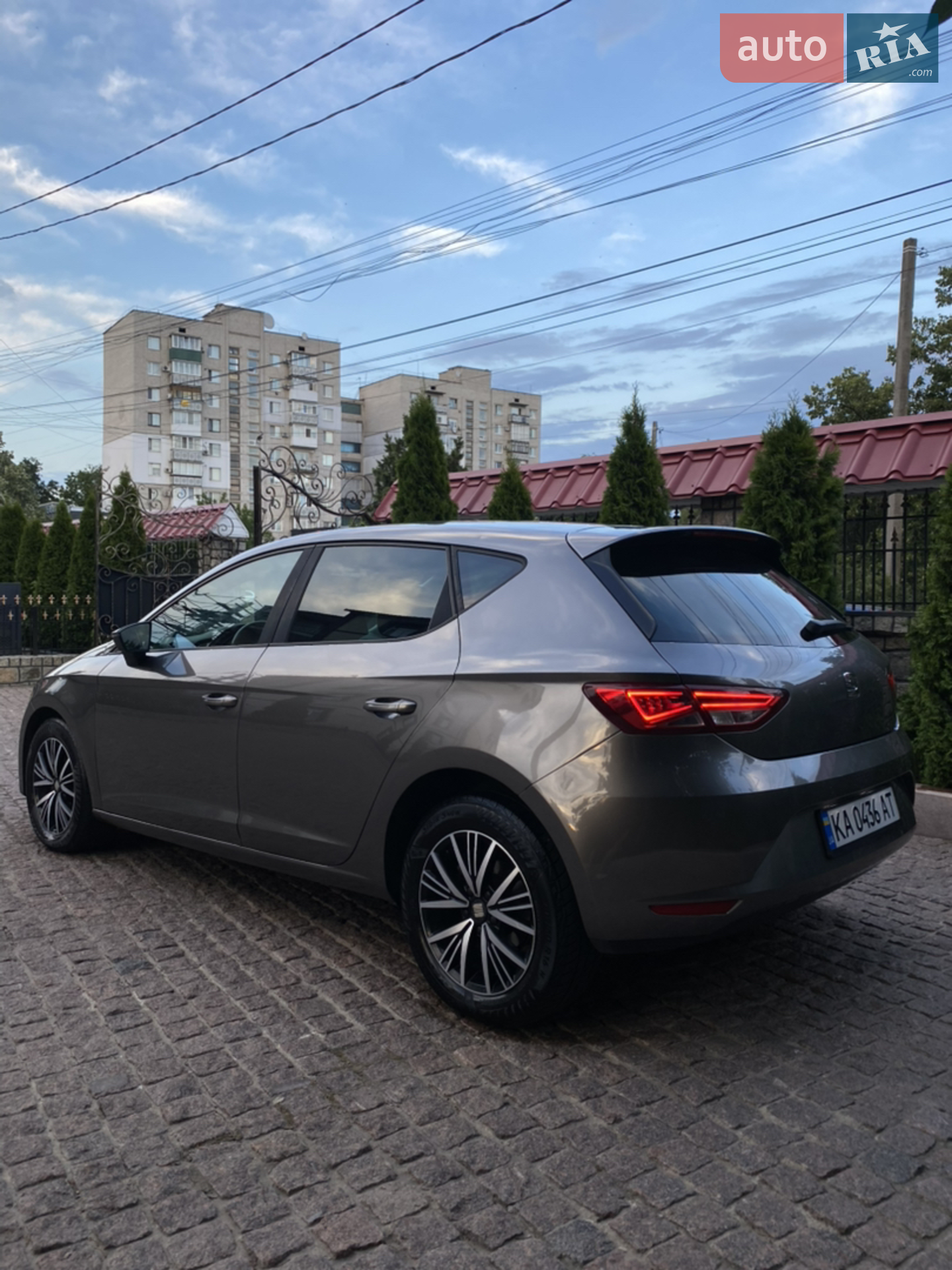 2014 SEAT Leon - мініатюра 12