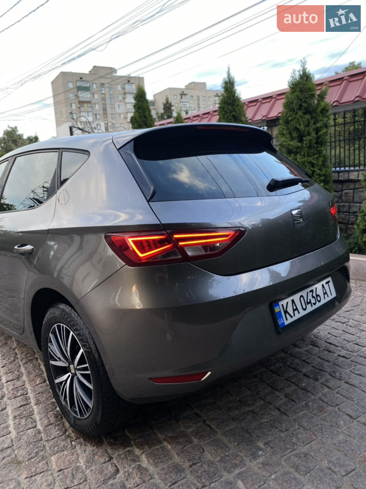 2014 SEAT Leon - мініатюра 13