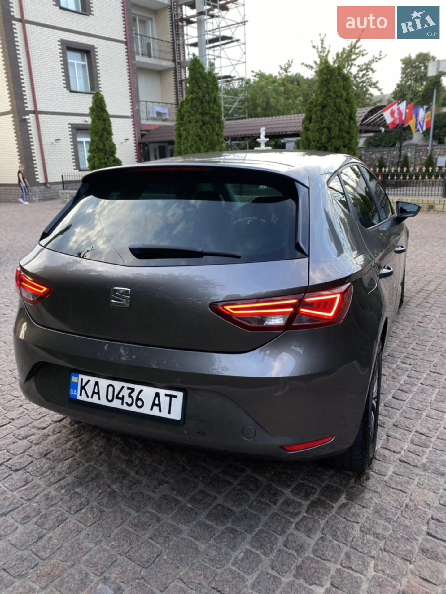 2014 SEAT Leon - мініатюра 15
