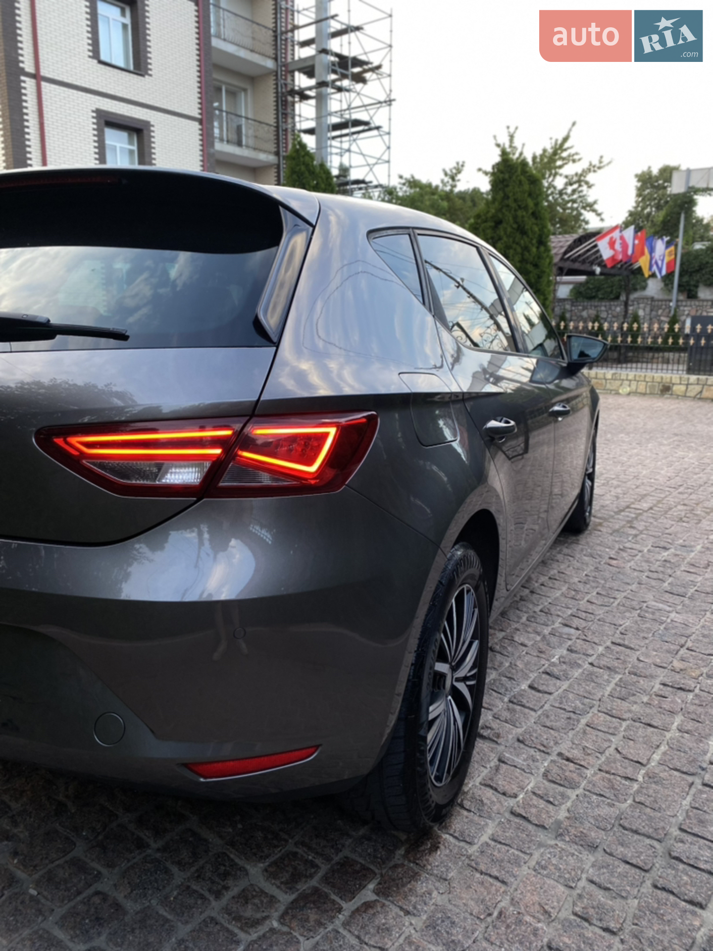 2014 SEAT Leon - мініатюра 19