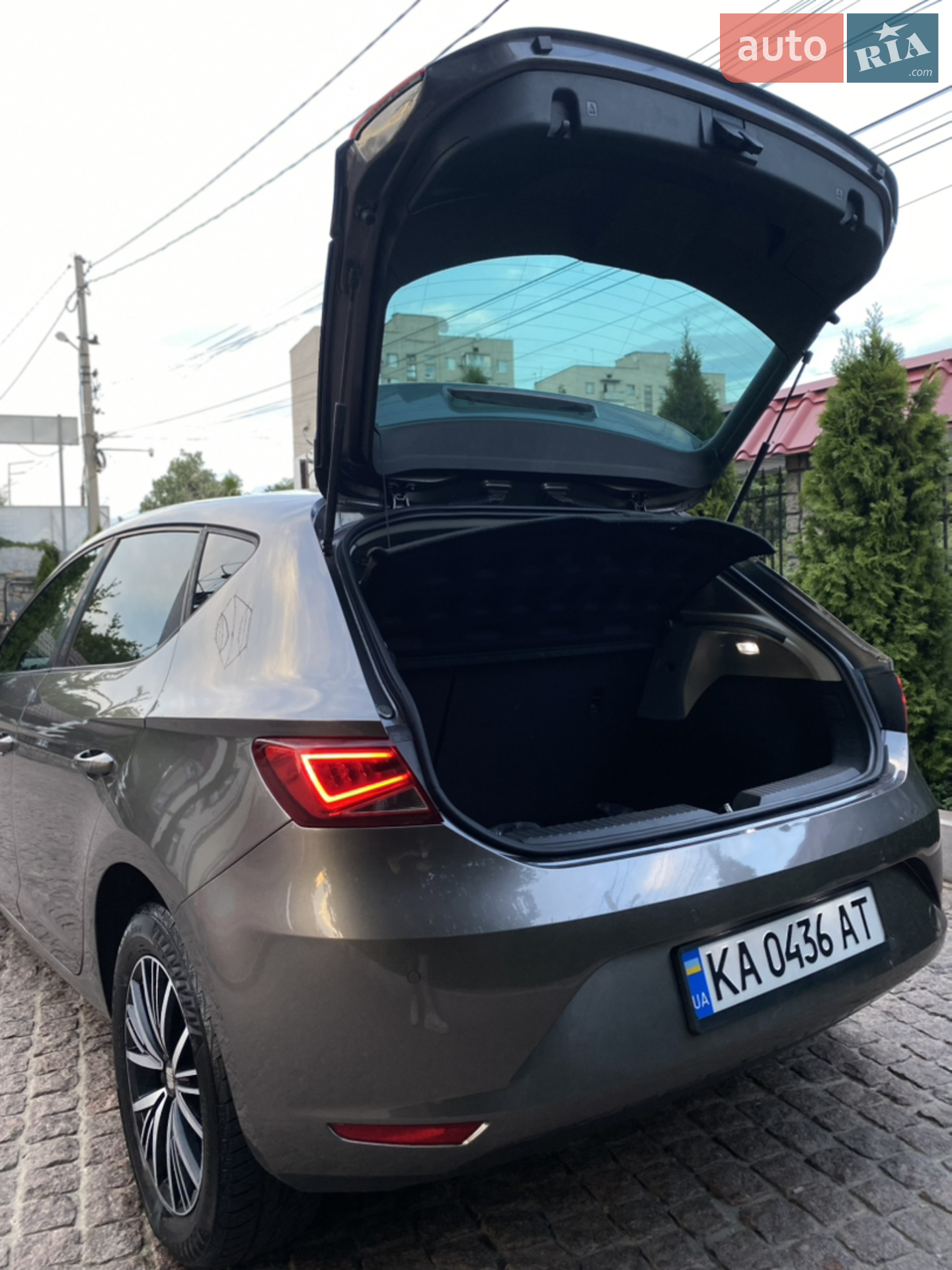 2014 SEAT Leon - мініатюра 20