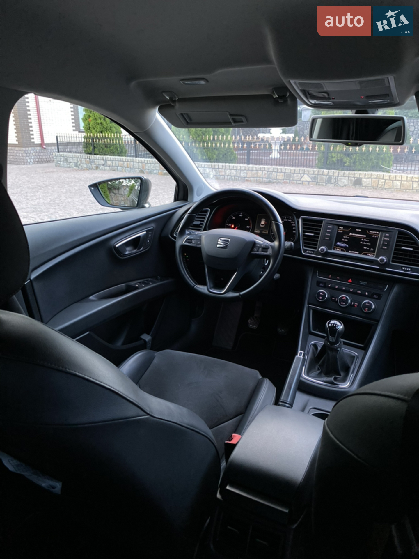2014 SEAT Leon - мініатюра 22