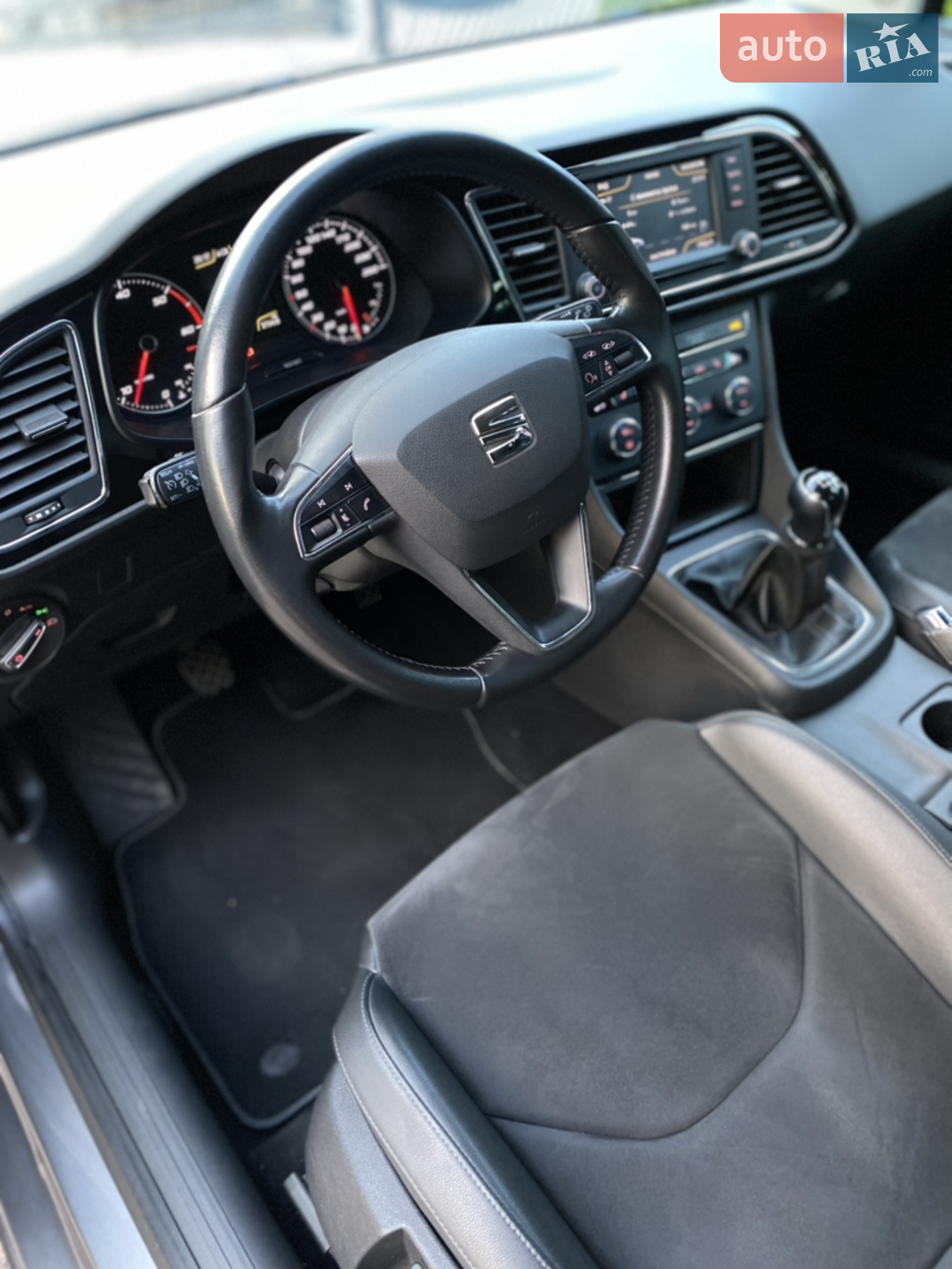 2014 SEAT Leon - мініатюра 23