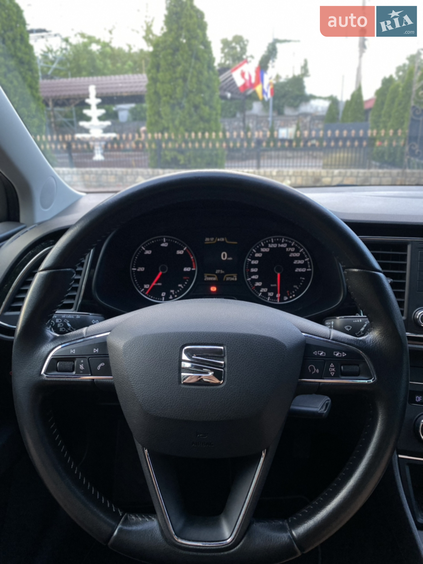 2014 SEAT Leon - мініатюра 24