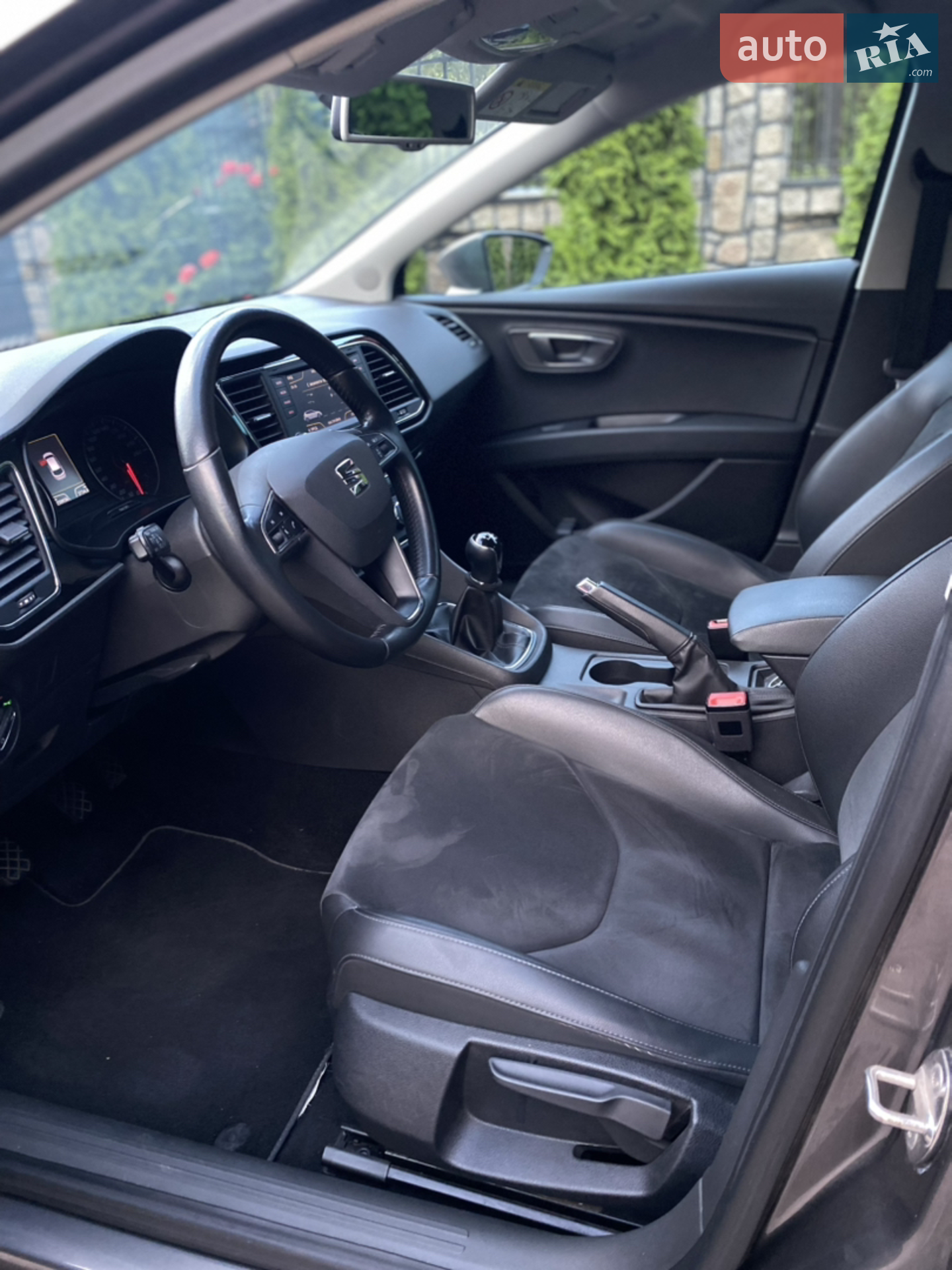 2014 SEAT Leon - мініатюра 27