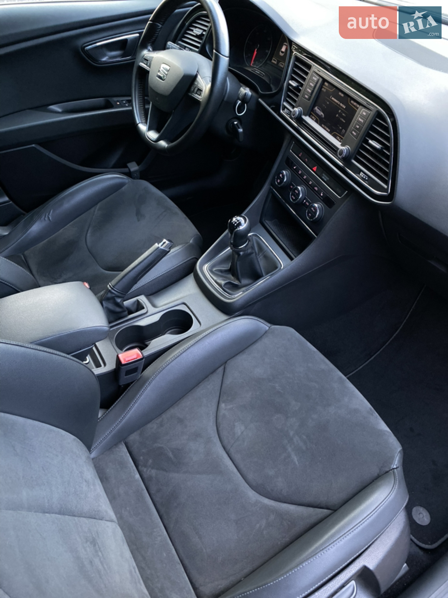 2014 SEAT Leon - мініатюра 28
