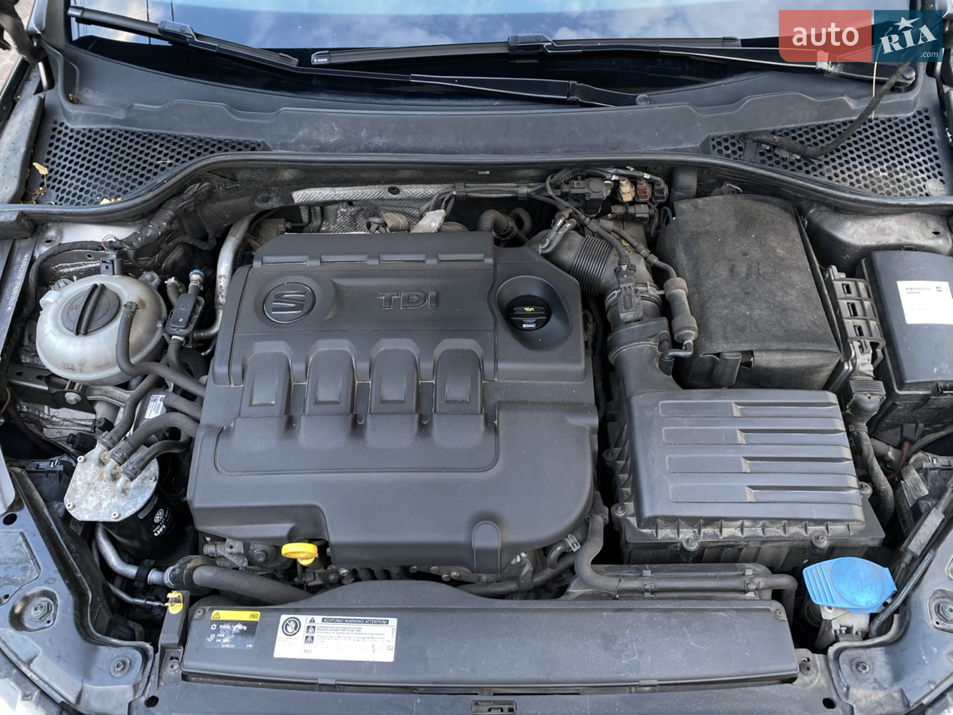 2014 SEAT Leon - мініатюра 30