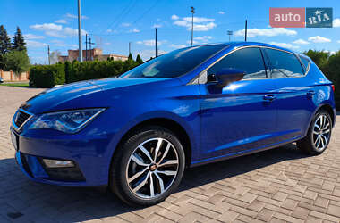 Хэтчбек SEAT Leon 2019 в Кривом Роге