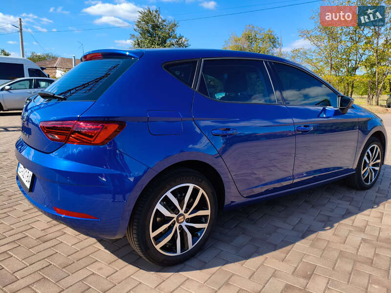 Хэтчбек SEAT Leon 2019 в Кривом Роге