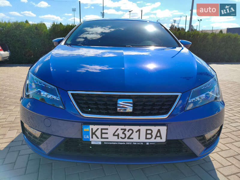 Хэтчбек SEAT Leon 2019 в Кривом Роге
