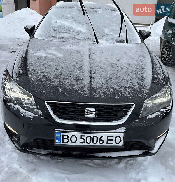 Универсал SEAT Leon 2014 в Тернополе