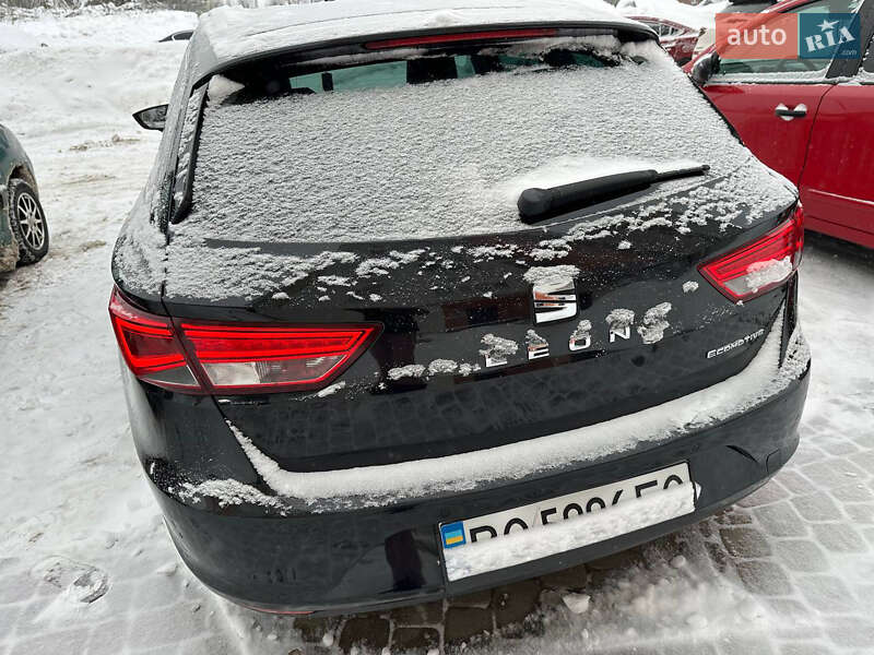 Универсал SEAT Leon 2014 в Тернополе