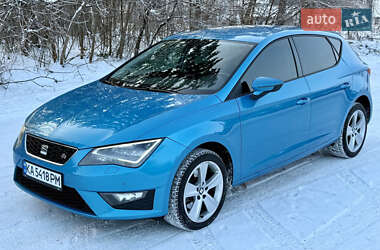 Хэтчбек SEAT Leon 2016 в Белой Церкви