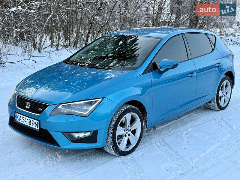 SEAT Leon 2016
