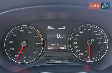 Хэтчбек SEAT Leon 2016 в Белой Церкви фото 46 Хэтчбек SEAT Leon 2016 в Белой Церкви