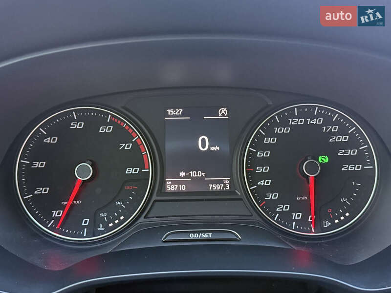 Хэтчбек SEAT Leon 2016 в Белой Церкви фото 46 Хэтчбек SEAT Leon 2016 в Белой Церкви
