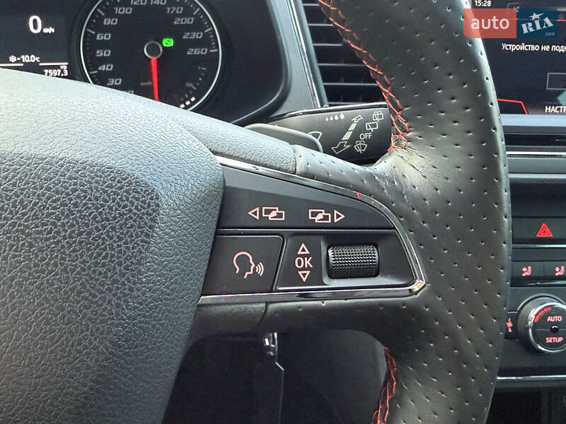 Хэтчбек SEAT Leon 2016 в Белой Церкви фото 44 Хэтчбек SEAT Leon 2016 в Белой Церкви