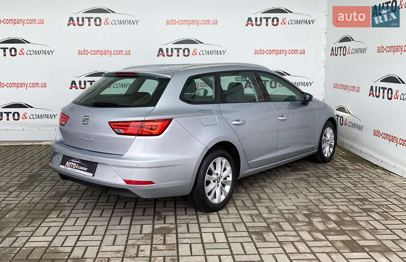 Универсал SEAT Leon 2018 в Львове