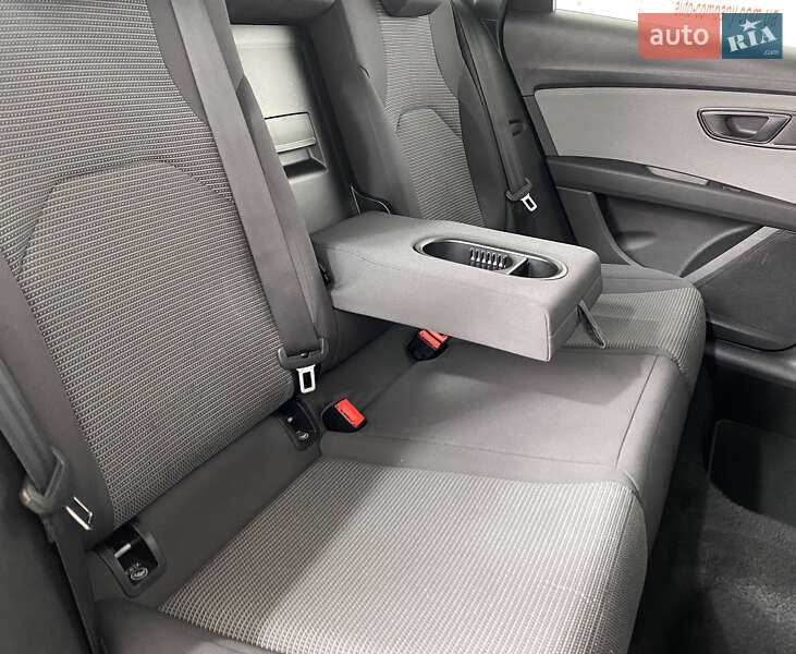 Универсал SEAT Leon 2018 в Львове