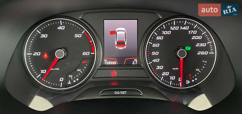 Универсал SEAT Leon 2018 в Львове