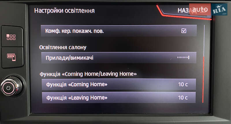 Универсал SEAT Leon 2018 в Львове