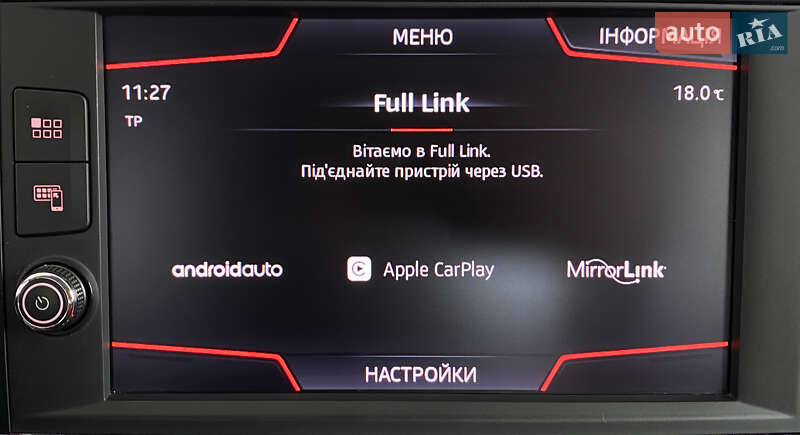 Универсал SEAT Leon 2018 в Львове