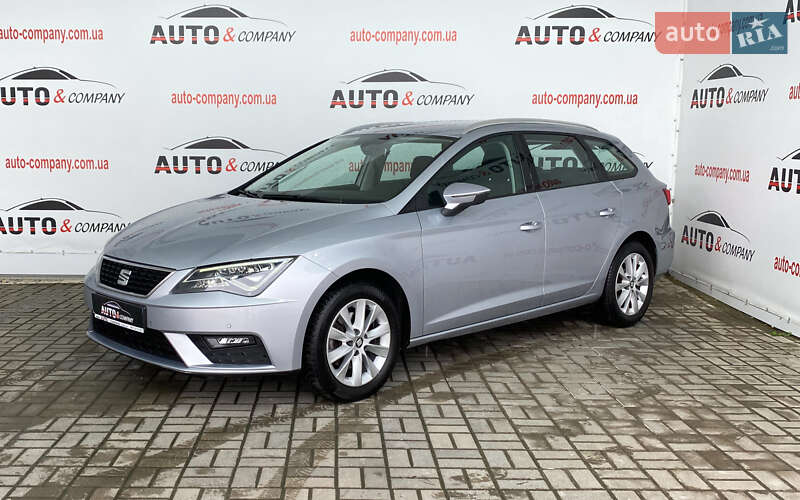 SEAT Leon 2018