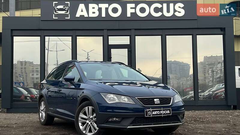 Универсал SEAT Leon 2019 в Киеве