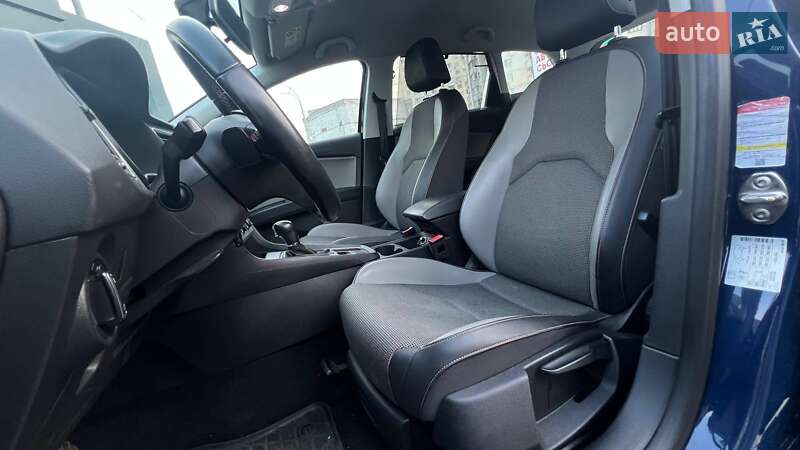 Универсал SEAT Leon 2019 в Киеве