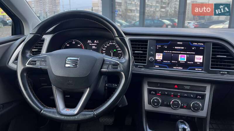 Универсал SEAT Leon 2019 в Киеве