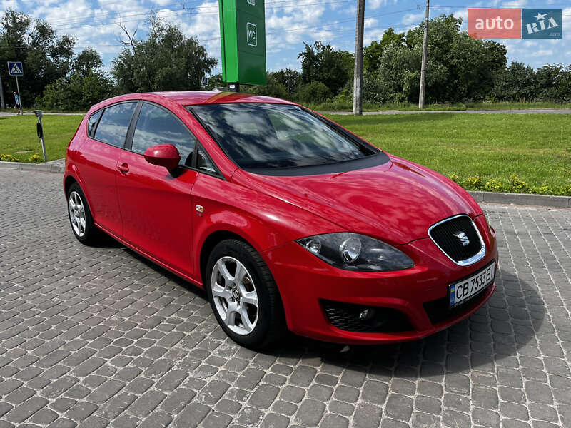 SEAT Leon 2010