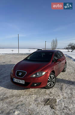 Хэтчбек SEAT Leon 2007 в Украинке