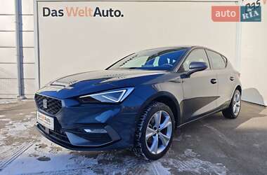 Хэтчбек SEAT Leon 2025 в Кропивницком