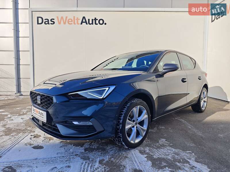 SEAT Leon 2025 SEAT Leon 2025
