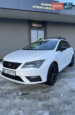 Універсал SEAT Leon 2017 в Львові