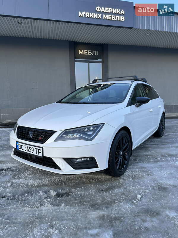 SEAT Leon 2017 SEAT Leon 2017