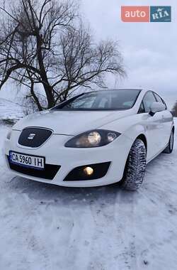 Хетчбек SEAT Leon 2010 в Кам'янці