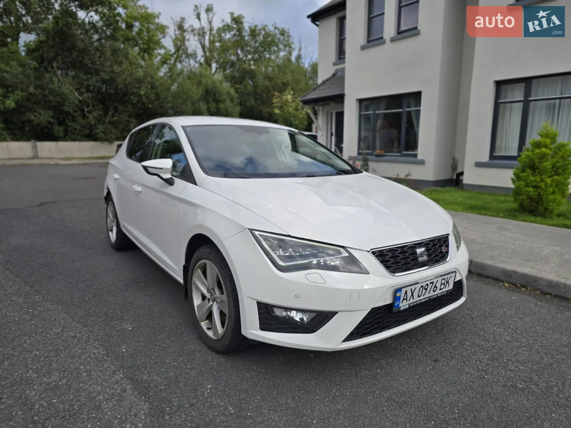 2015 SEAT Leon - мініатюра 24