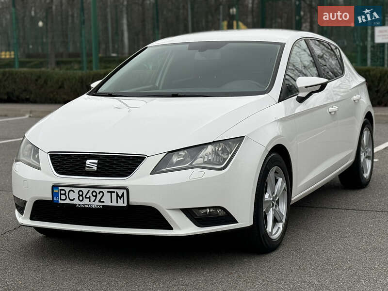 Хетчбек SEAT Leon 2013 в Харкові
