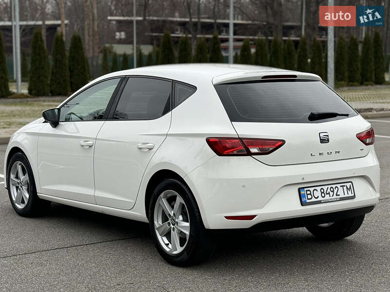Хетчбек SEAT Leon 2013 в Харкові