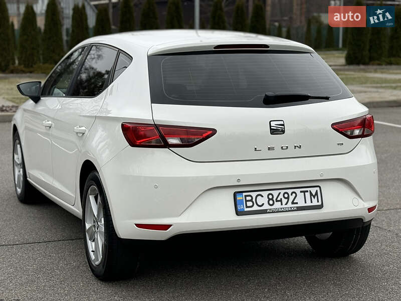 Хетчбек SEAT Leon 2013 в Харкові