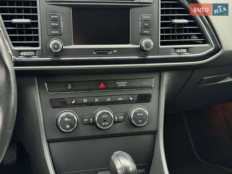 Хетчбек SEAT Leon 2013 в Харкові