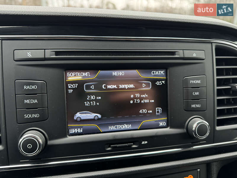 Хетчбек SEAT Leon 2013 в Харкові