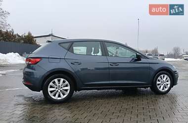 Хетчбек SEAT Leon 2020 в Луцьку