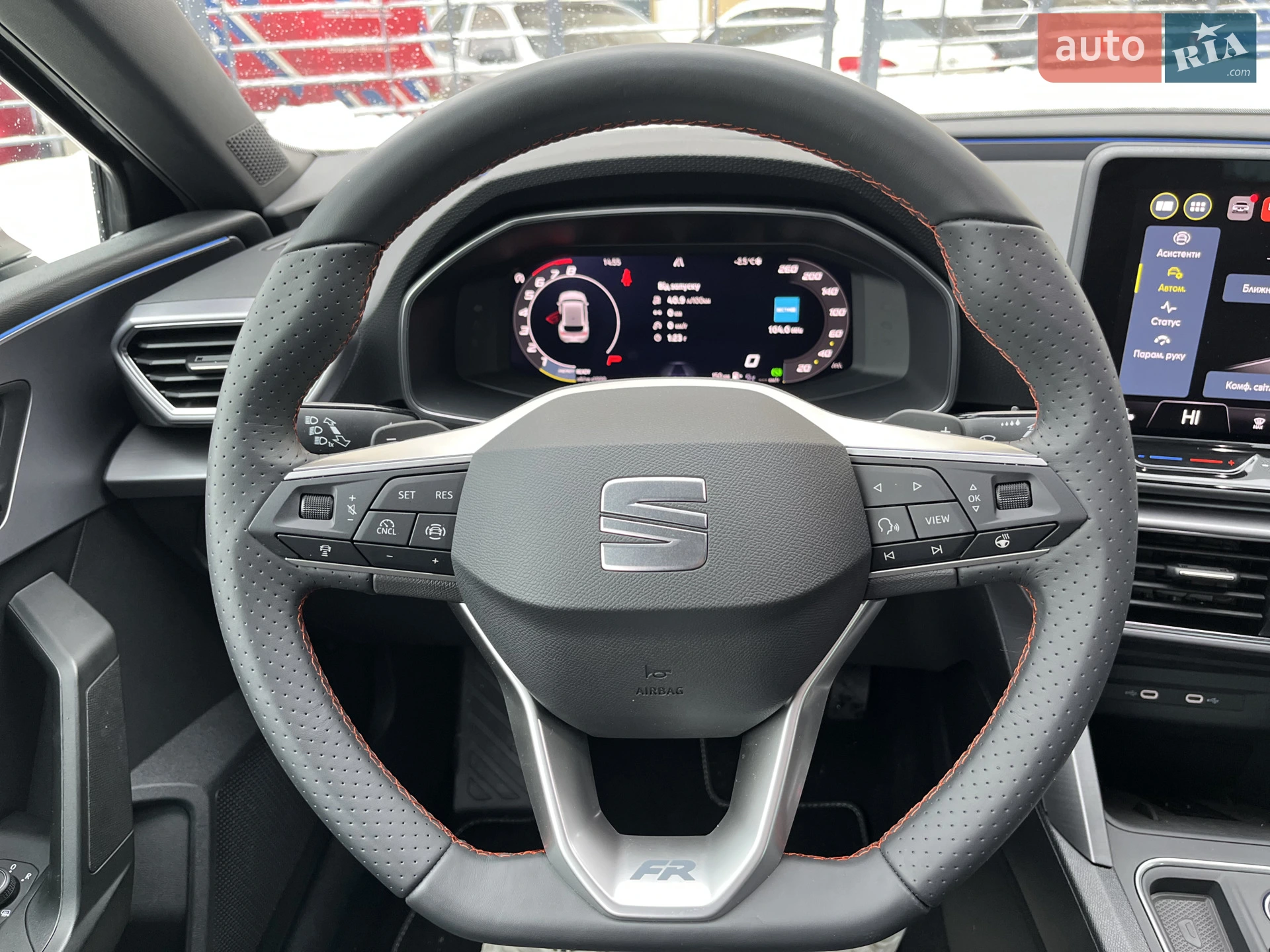 2025 SEAT Leon - мініатюра 27