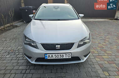 Универсал SEAT Leon 2015 в Киеве