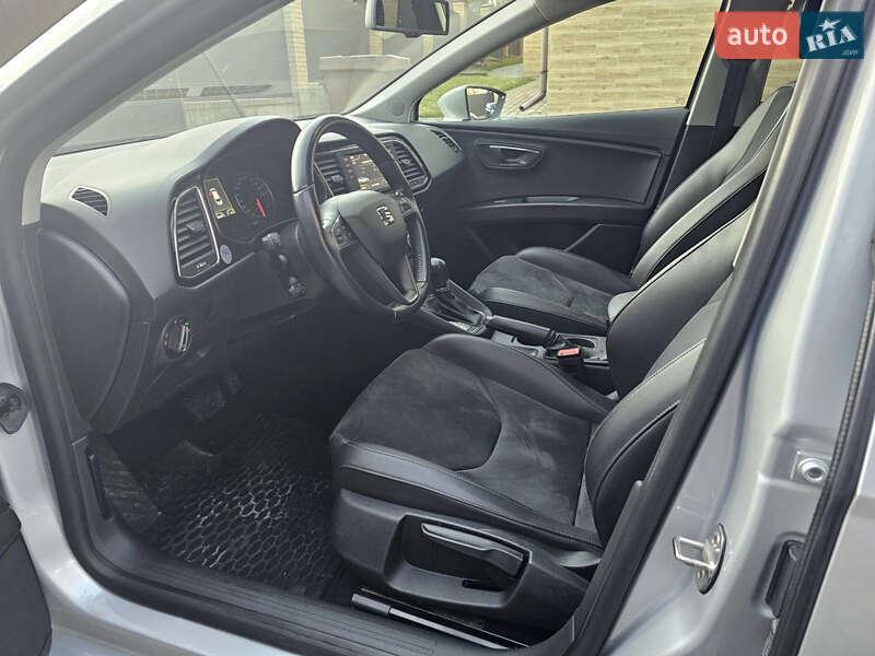 Універсал SEAT Leon 2015 в Києві