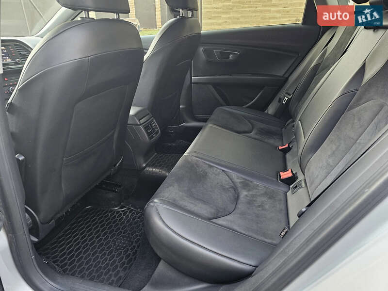 Універсал SEAT Leon 2015 в Києві