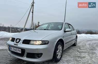 Хэтчбек SEAT Leon 2001 в Львове