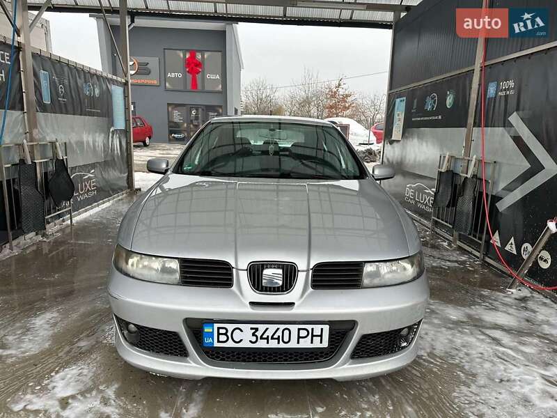 Хетчбек SEAT Leon 2001 в Львові фото 8 Хетчбек SEAT Leon 2001 в Львові